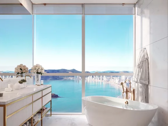 Imagem Apartamento à venda em Balneário Camboriú, Centro, com 4 quartos, 185,68m2