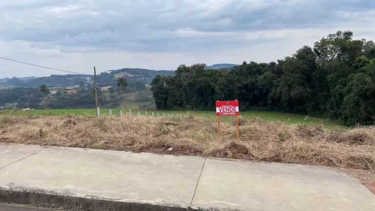 Foto do imóvel Terreno para Venda em Concórdia, São Cristóvão em C (Loteamento São Cristovão)
