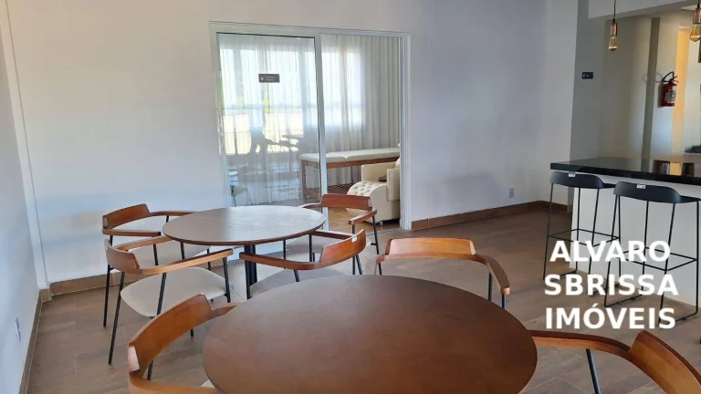 Imagem Aluga- Apartamento moderno- 2º andar - Condominio Villa Di Trento –Itu-SP