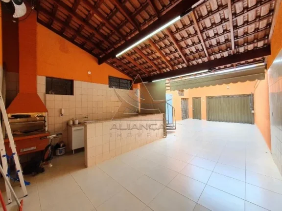 Imagem Casa - Ribeirão Preto - Heitor Rigon