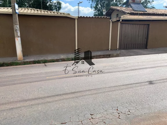 Imagem Casa a venda 03 quartos Bairro Três Barras Contagem Mg