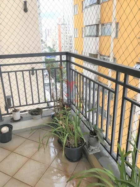 Imagem Apartamento 2 dormitórios 1 suíte 60m² 1 vaga Chacara Inglesa Sao Paulo/SP