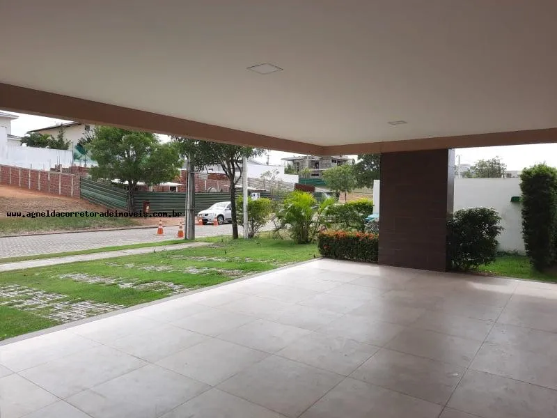 Casa em Condomínio para Venda em Parnamirim, Pium, 5 dormitórios, 4 suítes, 5 banheiros, 4 vagas