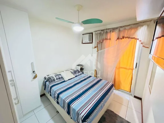 Imagem Apartamento com 2 dormitórios à venda, 75 m² por R$ 950.000,00 - Praia de Itapoã - Vila Velha/ES