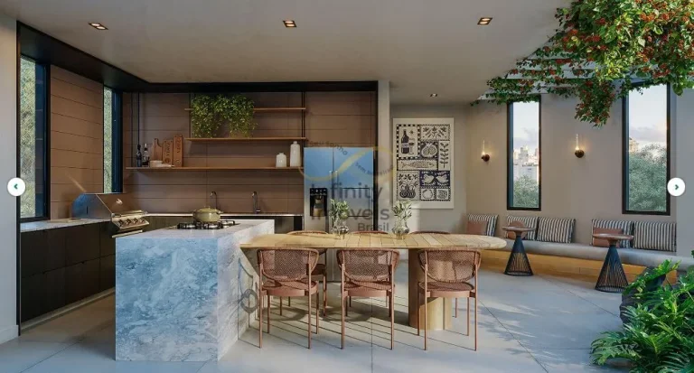 Imagem FALLS RESIDENCIAL - Apartamento à venda no bairro Santa Lúcia - Belo Horizonte/MG
