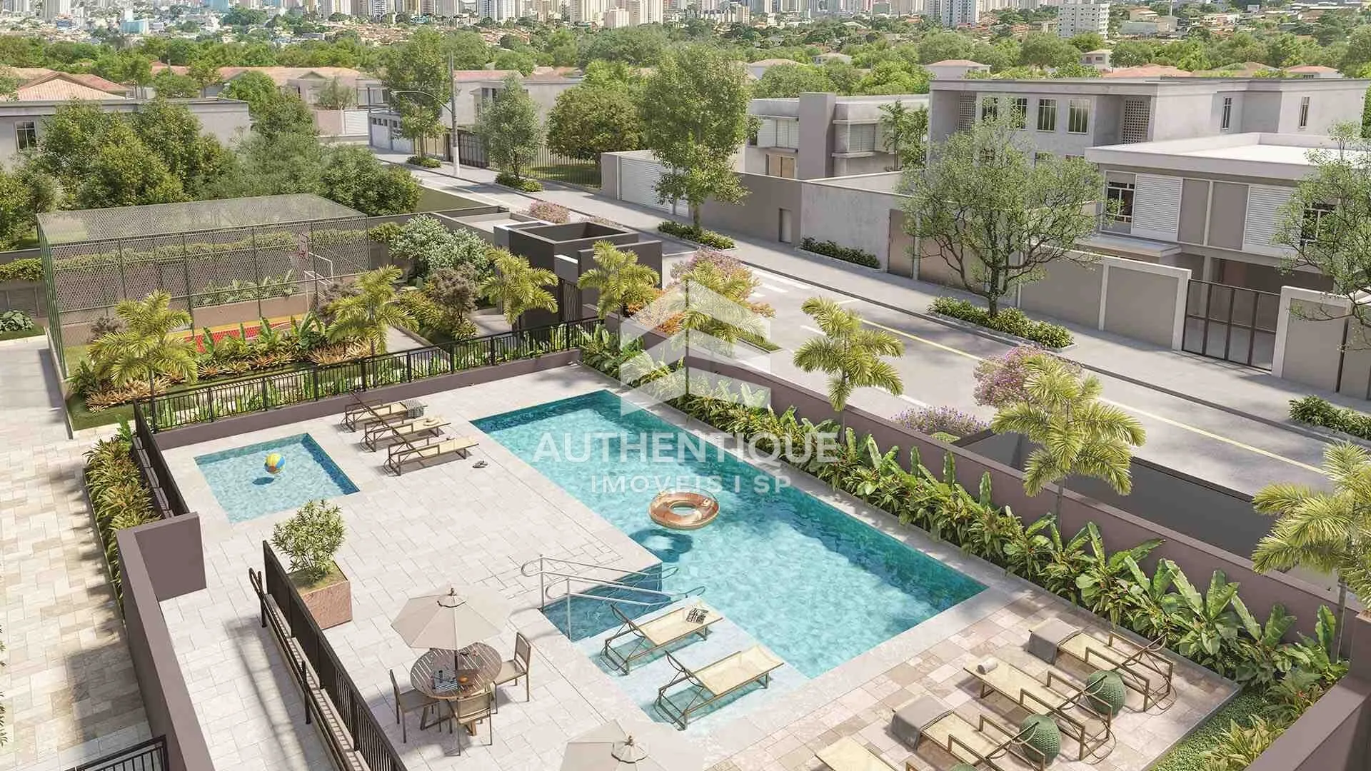 Imagem SOBERANO SANTA PAULA PATRIANI - Apartamento à venda no bairro Santa Paula - São Caetano do Sul/SP