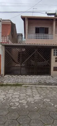 Imagem Sobrado com 2 dormitorios a venda, 71 m? por R$ 325.000,00 - Cidade Beira Mar - Mongagua/SP
