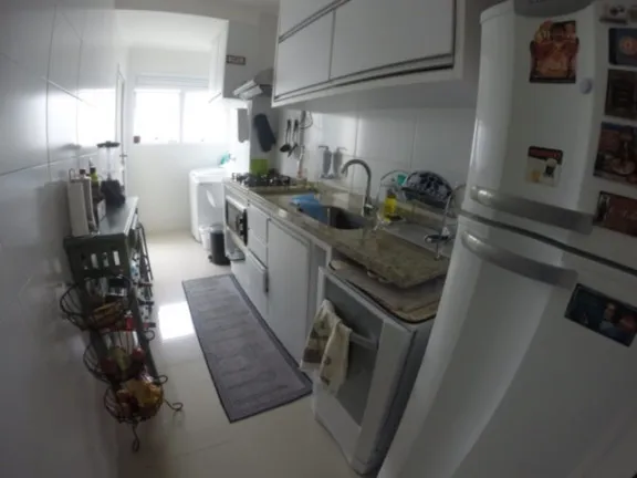 Imagem Apartamento com 3 Quartos à Venda, 75 m² em Jardim Ampliação - São Paulo