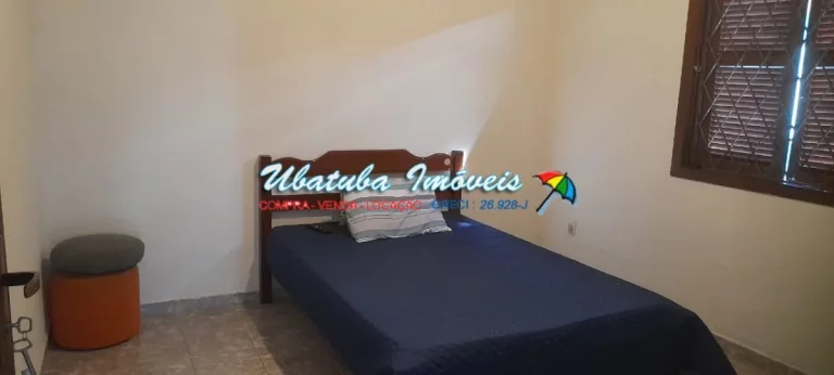 Imagem Casa geminada no Perequê-açu 02 dormitórios