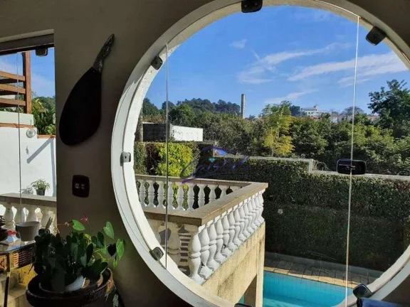 Imagem Casa com 3 quartos / suítes , 320 m² - venda ou aluguel - Horizontal Park - Granja Viana - Cotia/SP