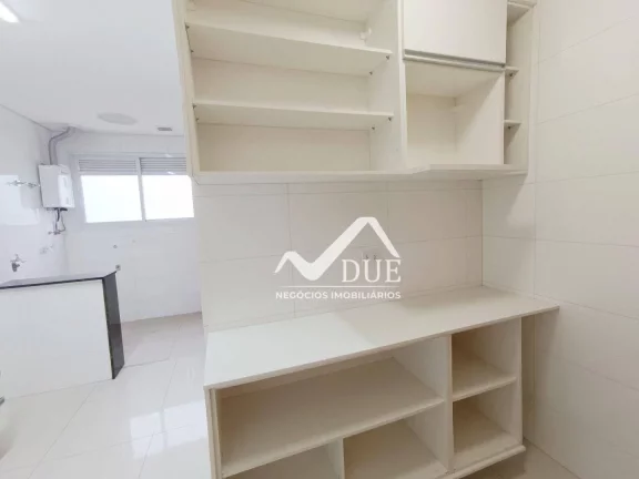 Imagem Apartamento Duplex, 127 m² - venda por R$ 2.200.000,00 ou aluguel por R$ 8.000,00/mês - Boqueirão - Santos/SP