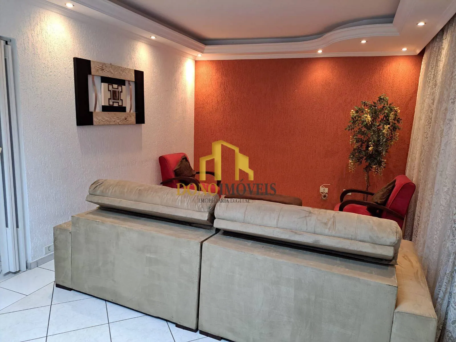 Foto do imóvel Casa venda 184m², 3 dorms, 4 vagas, Jardim do Mar, SBC em Rua Continental