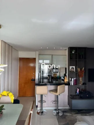 Imagem Apartamento à venda, 78 m² por R$ 480.000,00 - Jardim Europa - Goiânia/GO