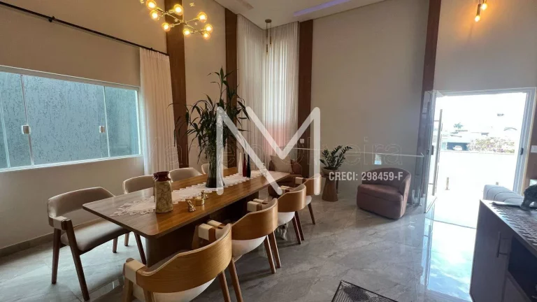 Imagem Casa em Condomínio para venda 3 Quartos 1 Suíte 235m² - Caçapava