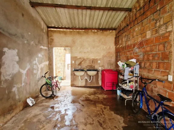 Imagem Casa térrea amplo quintal no Jardim Presidente