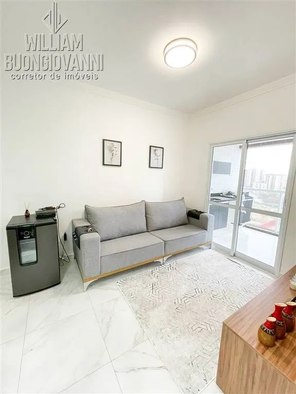 Imagem Apartamento à Venda em Vila Caiçara, Praia Grande - SP
