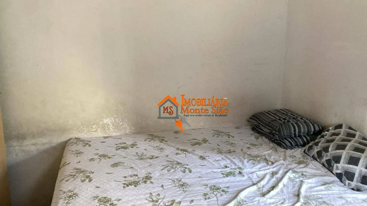 Imagem Imóvel com 2 casas no terreno à venda, 300 m² por R$ 722.000 - Jardim Novo Portugal - Guarulhos/SP