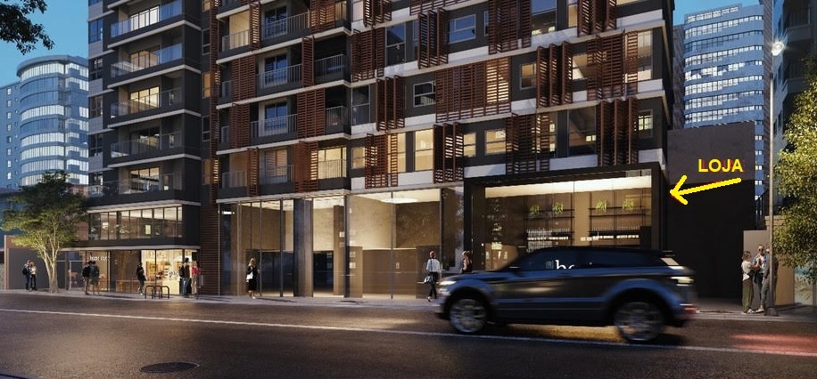 Imagem Loja à Venda ou Locação, 1329 m² em Cerqueira César - São Paulo