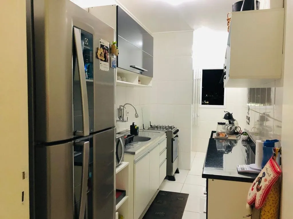 Imagem Apartamento à venda 2 Quartos, 1 Suite, 1 Vaga, 68.05M², Vila Aparecida, Taubaté - SP | Edifício Vila Aparecida