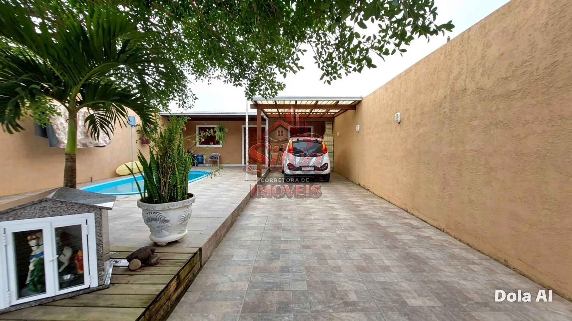 Imagem C817 |Casa 3 dorm com piscina, Nova Nordeste, Imbé