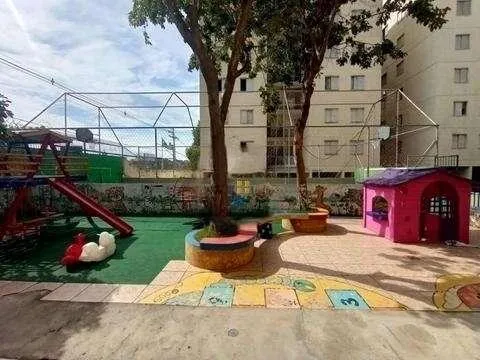 Imagem Apartamento à venda em Campinas, Vila São Bento, com 3 quartos, com 74 m2, Condomínio América