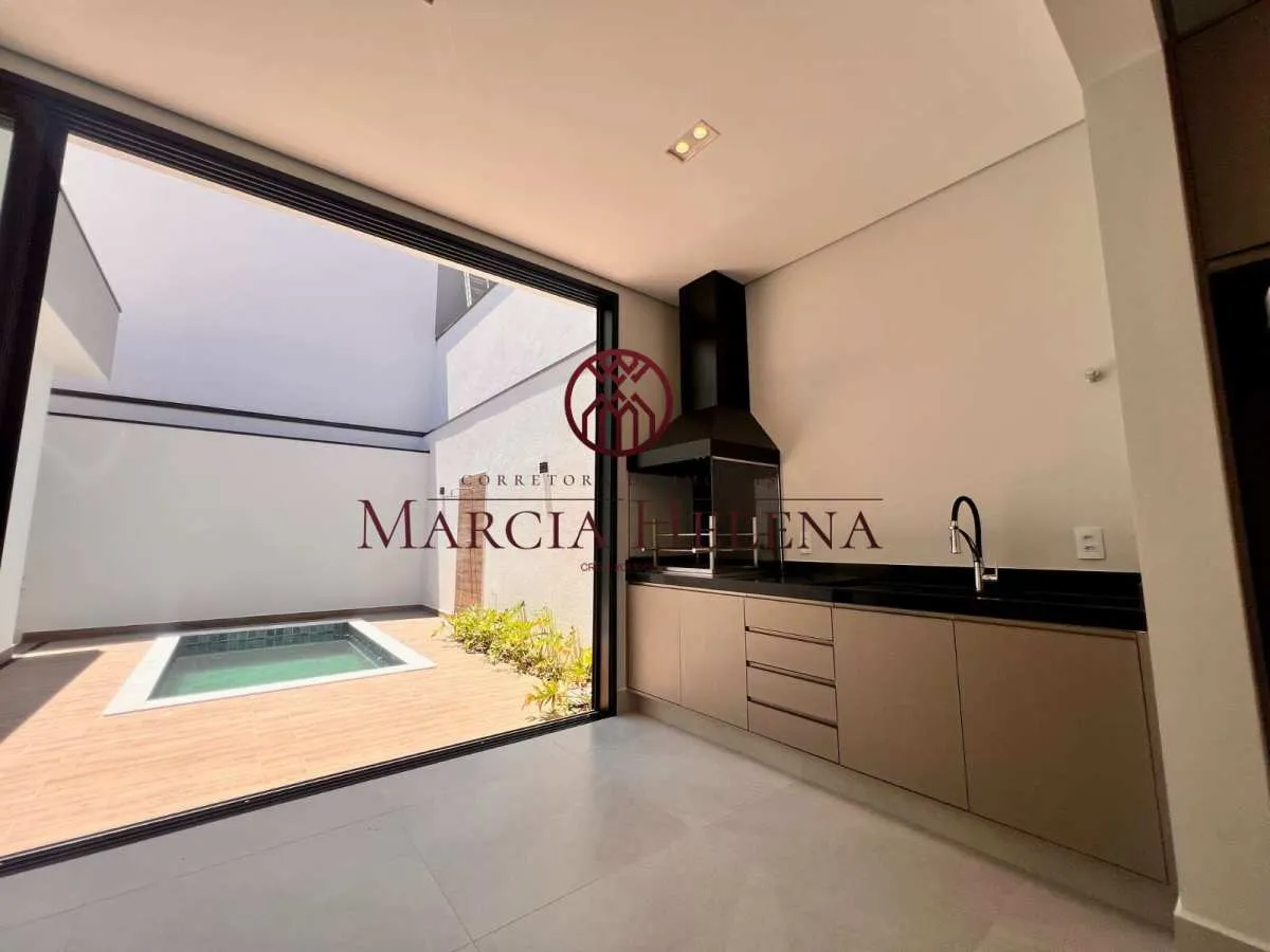 Imagem Casa de condomínio à venda em Valinhos, Montalcino, com 3 quartos, 184,05m2