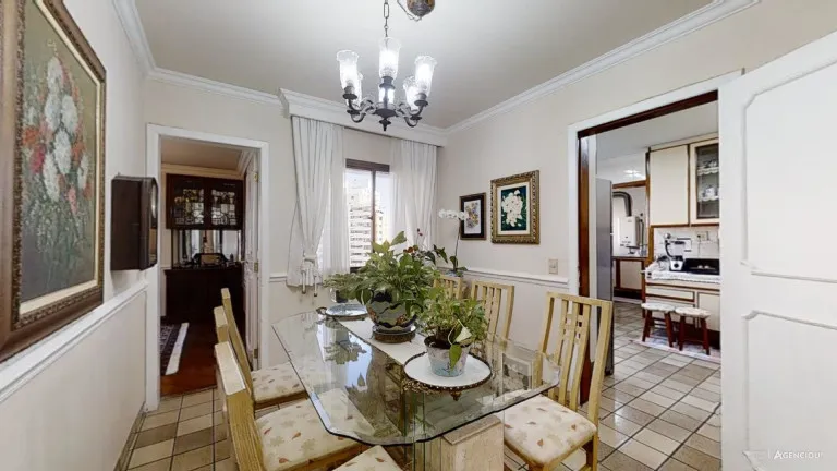 Imagem Apartamento com 4 Quartos à Venda, 274 m² em Campo Belo - São Paulo