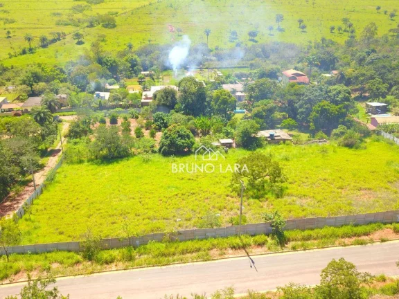 Imagem Lote à venda Bairro Recanto do Igarapé.