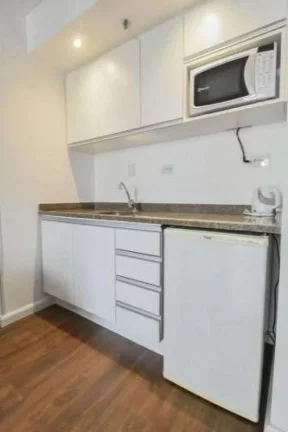 Imagem Flat disponível para venda no Mercure São Paulo Paraíso Hotel, com 33m², 1 dormitório e 1 vaga de garagem