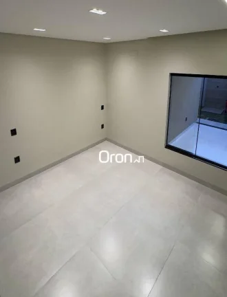 Imagem Casa à venda, 130 m² por R$ 660.000,00 - Jardim Helvécia Complemento - Aparecida de Goiânia/GO