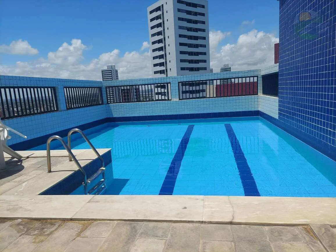 Imagem Apartamento 01 quarto para alugar, vista mar, de Candeias, Jaboatão dos Guararapes