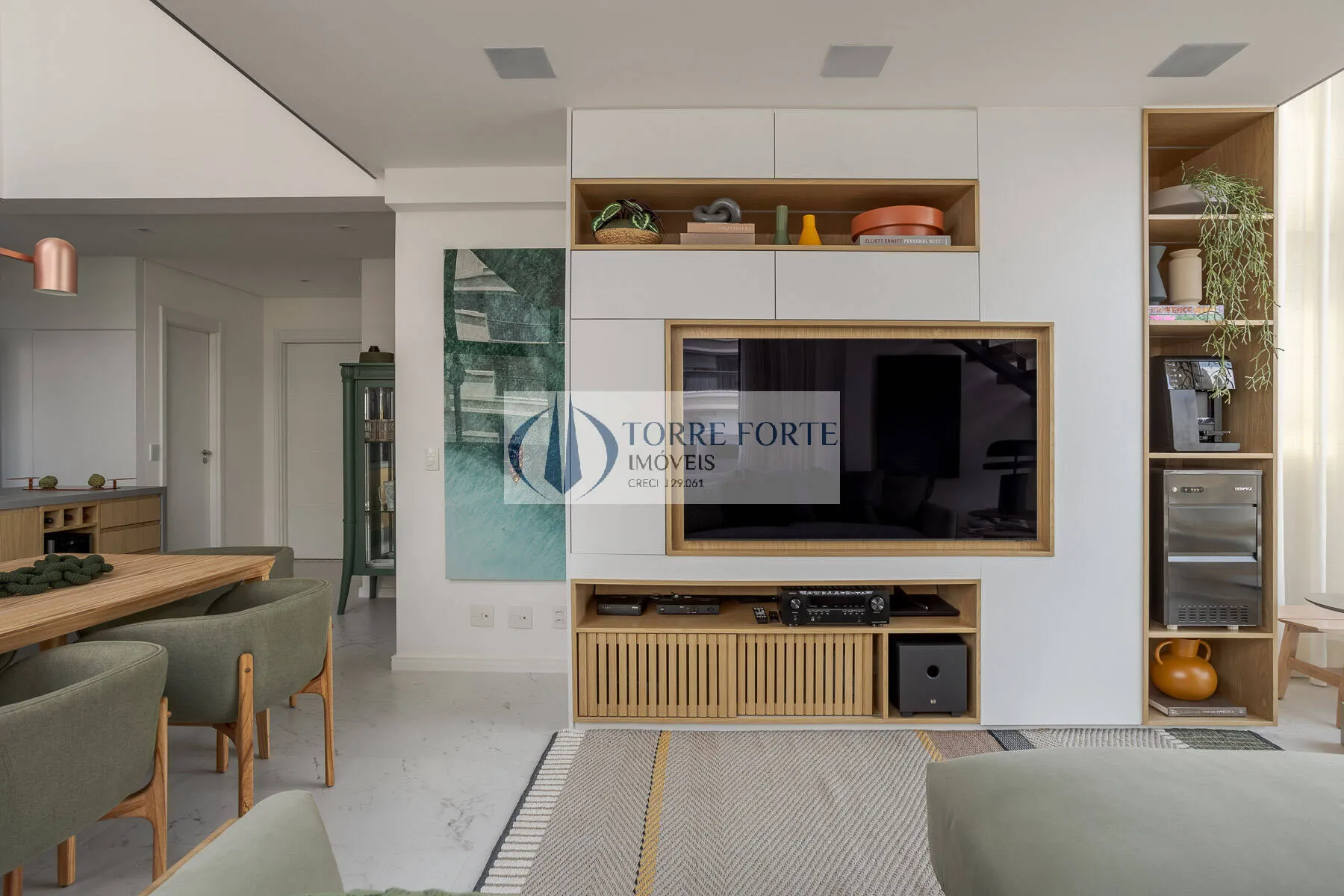 Imagem Excelente apartamento 118 m² 2 suítes 2 vagas mezanino, na Vila Clementino