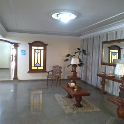 Cobertura com 3 Quartos à Venda, 279 m² em José Menino - Santos