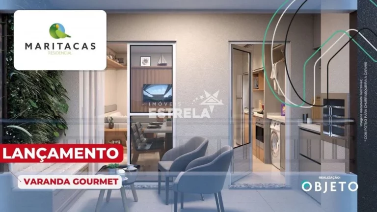 Imagem Apartamentos de 02 e 03 Dorms com Varanda Gourmet - Cotia-SP