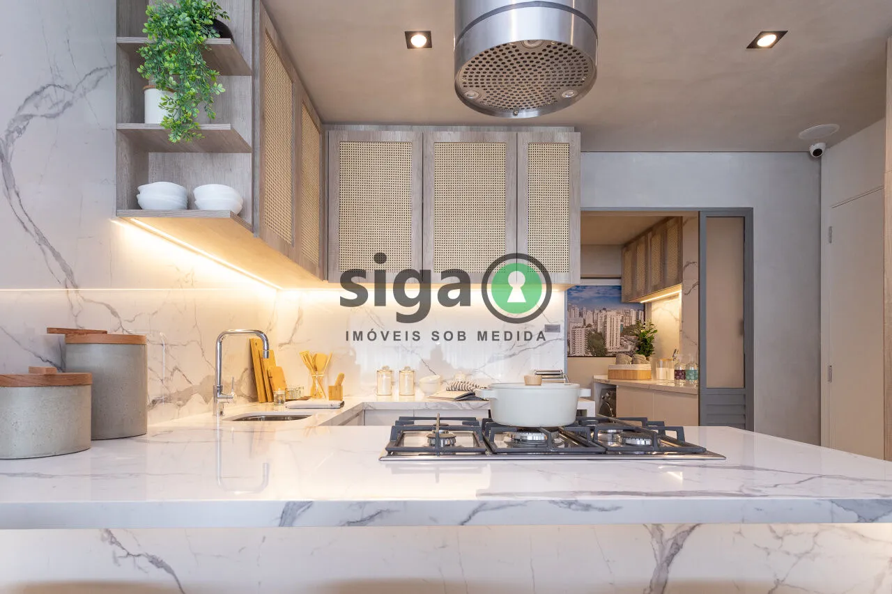 Imagem APARTAMENTO Á VENDA NO CAMPO BELO COM 3 SUÍTES 2 VAGAS E LAZER COMPLETO!