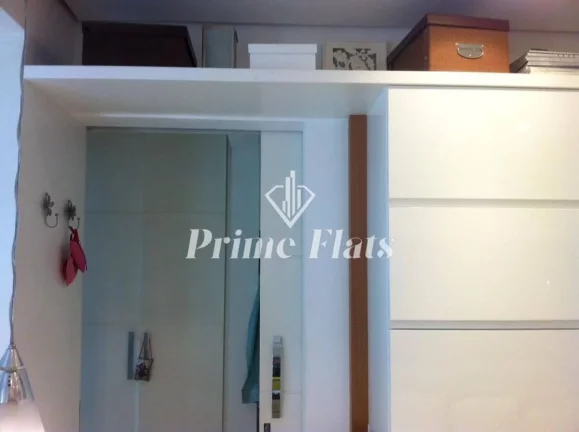 Imagem Flat para venda no The First Place na Vila Nova Conceição, com 40m², 1 dormitório e 1 vaga