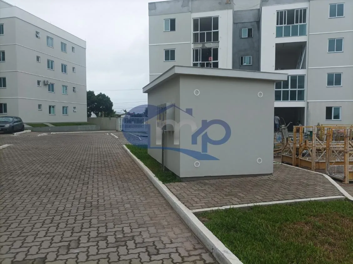 Imagem Apartamento 2 dorm personalizado no Residencial Ilha Bela em Passo de Torres/SC