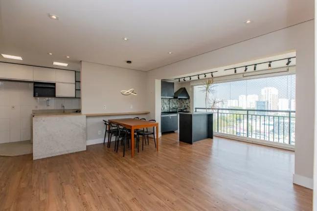 Foto do imóvel Apartamento à venda em São Paulo, Vila Cruzeiro, com 2 quartos, 81m2 em Professor Alceu Maynard Araújo