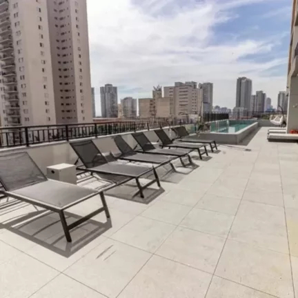 Imagem MAX BELÉM - TIBÉRIO - Apto de 27m², em excelente localização da zona leste de SP!