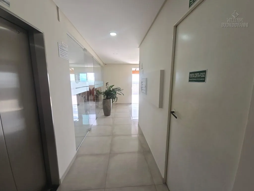 Imagem 2 Dorms com Suíte, Vista Mar e Lazer - 230m da Praia no Caiçara