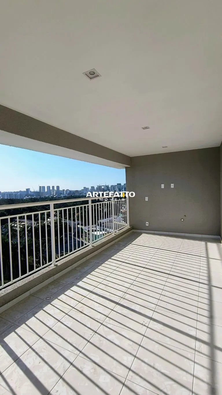 Imagem Apartamento à Venda em Santo Amaro, São Paulo - SP