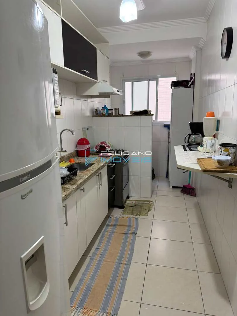 Imagem Apartamento com 1 quarto, Canto do Forte, Praia Grande - R$ 441 mil, Cod: 7512