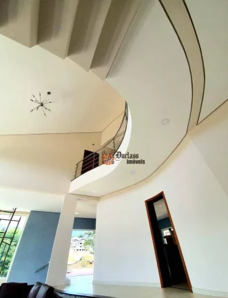 Imagem Sobrado com 5 dormitórios à venda, 521 m² por R$ 2.650.000,00 - Condomínio Serra da Estrela - Atibaia/SP