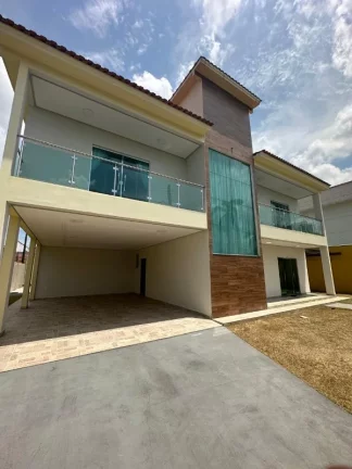 Foto do imóvel CASA RESIDENCIAL em MANAUS - AM, PONTA NEGRA