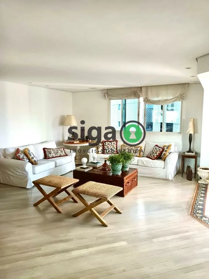 Imagem Apartamento para venda no Panamby 04 suítes, São Paulo - SP