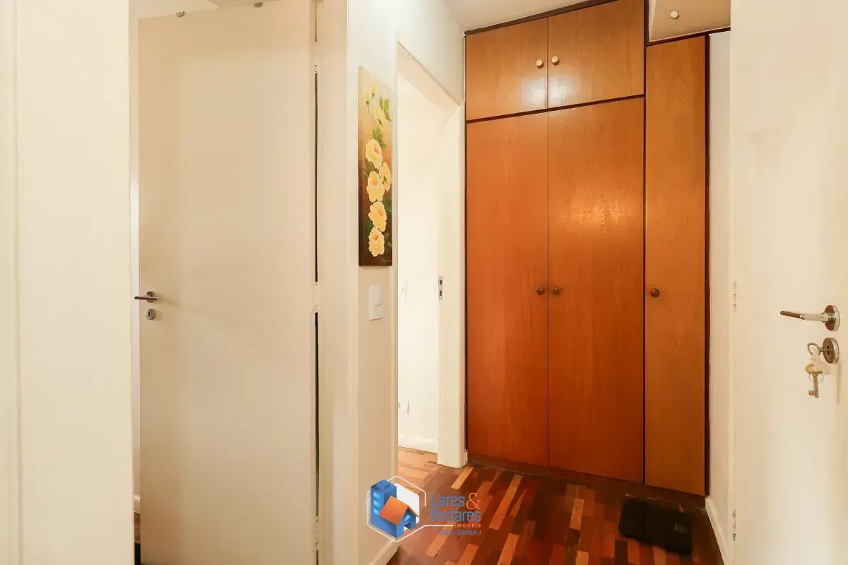Imagem Apartamento para venda em Moema com 2 quartos, 83m²