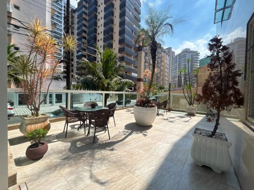 Imagem APARTAMENTO COM 98,00 m² - CAIÇARA - PRAIA GRANDE SP