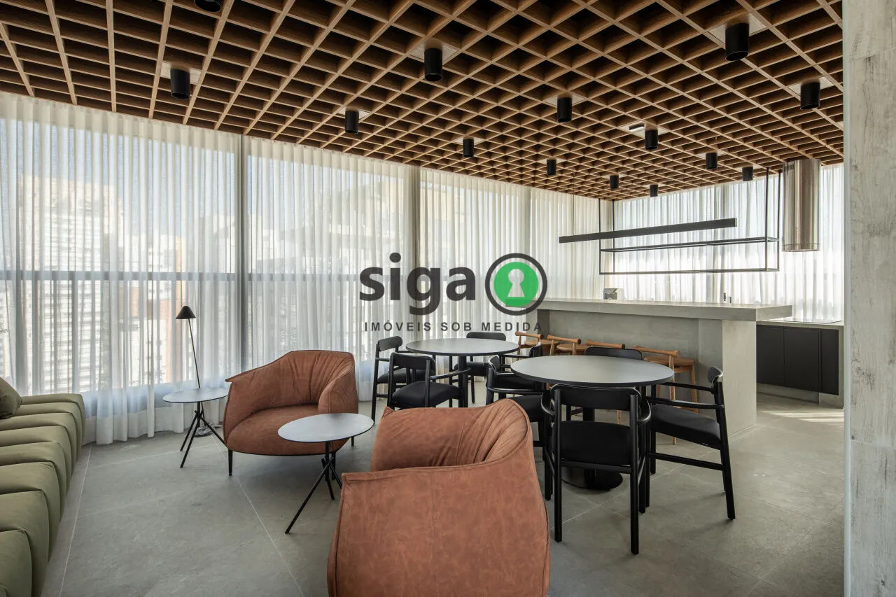 Imagem APARTAMENTO A VENDA NO ITAIM BIBI COM 1 QUARTO E 1 VAGA!