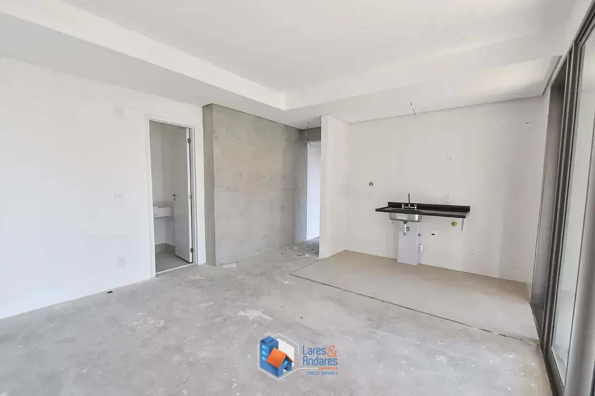 Imagem Apartamento para venda em Jardim Vila Mariana com 2 quartos, sendo 2 suítes, 75m²