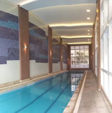 Imagem Cobertura com 4 Quartos à Venda, 333 m² em Jardim Anália Franco - São Paulo